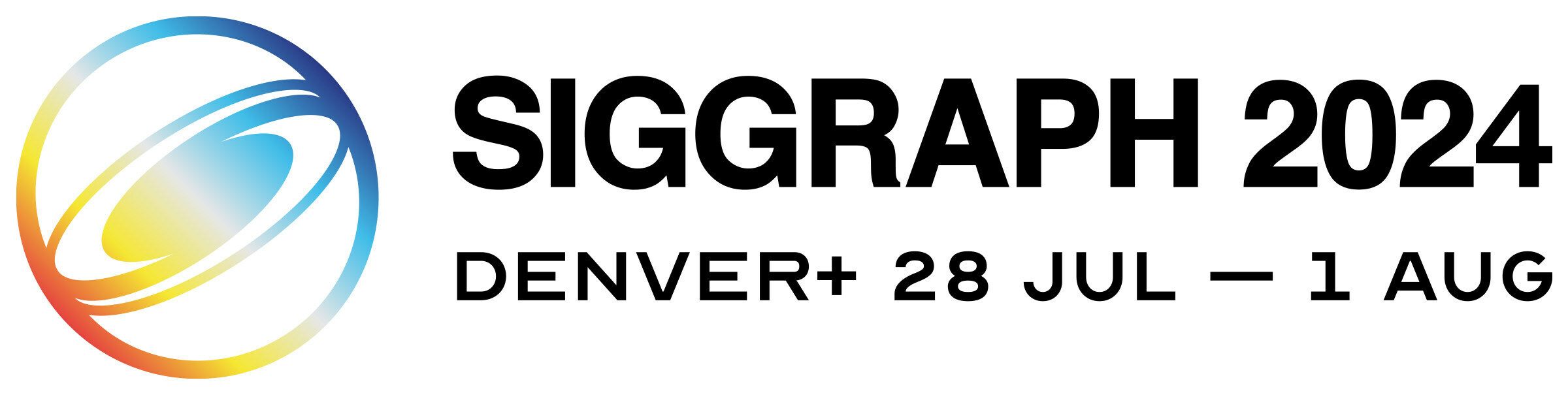 Siggraph 2024 Logo